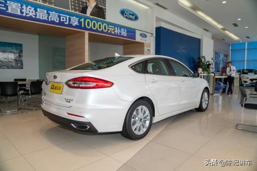 16万提蒙迪欧，车主15000公里使用体验：动力强，油耗不高