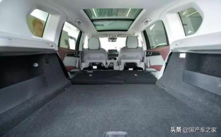 提车4个月，新宝骏RS-5的颜值、大空间让老婆非常满意