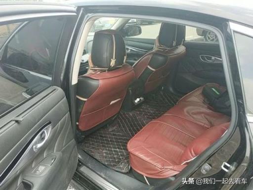 车主谈英菲尼迪Q70使用感受，车主：任性了一次的选车经历
