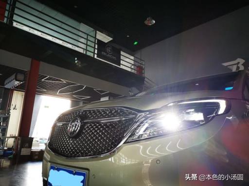 GL8 ES舒适版升级