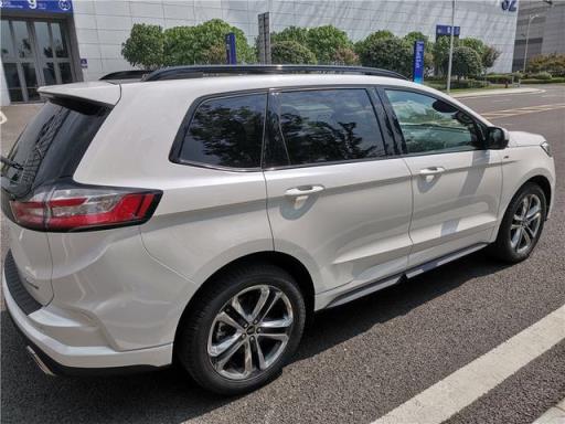 钟情车尾造型 一见倾心提锐界