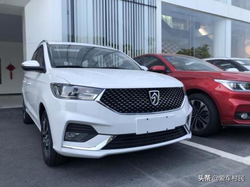 宝骏360车主：最低表显4.4升还带空调，最高跑140时速，车很稳