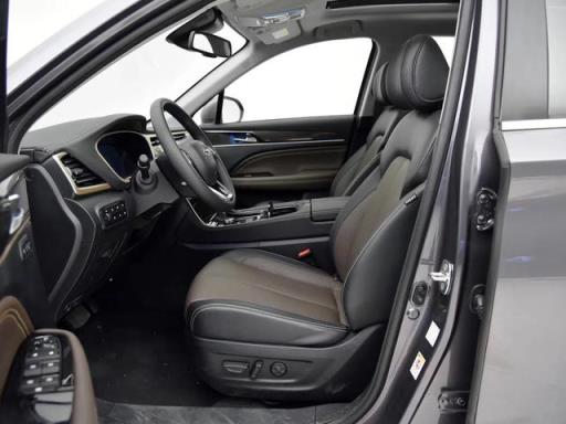 广汽传祺全新SUV GS5