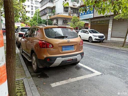 皮实耐用还省心！2015款 2.0L CVT两驱逍客用车感受分享