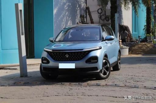 10万元能买7座SUV？网友竟放弃哈弗H6提了这辆车