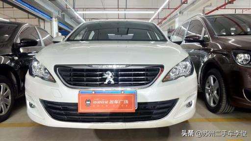 2014款 1.8L 自动领先型 法系车标致408 车主评价