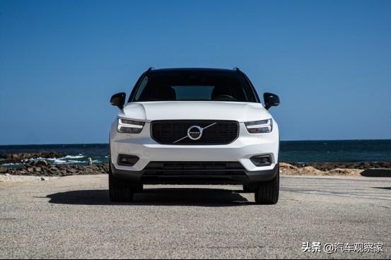 XC40 绝对是被低估的好车，我负责任地说：它真的值38.58万这个价