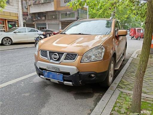 皮实耐用还省心！2015款 2.0L CVT两驱逍客用车感受分享