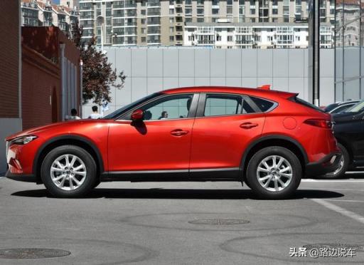 15万级别SUV，马自达CX-4有哪些优缺点？值不值得买？