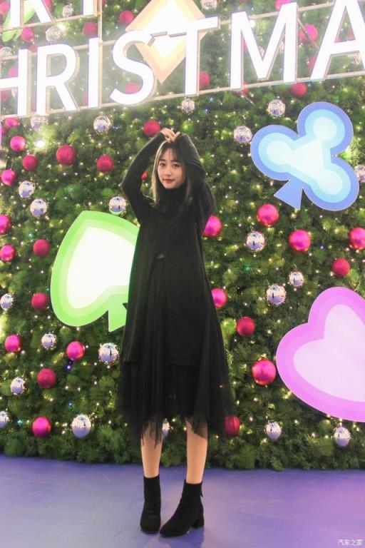 我与小红的生活日常，谁说凯迪拉克不适合女孩子？