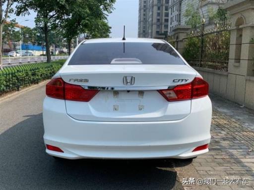 看看车主使用了2年的本田锋范怎么样？