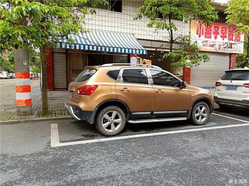 皮实耐用还省心！2015款 2.0L CVT两驱逍客用车感受分享