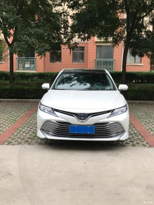 凯美瑞2.5L混动顶配提车，对比过雅阁和天籁，凯美瑞胜在哪？