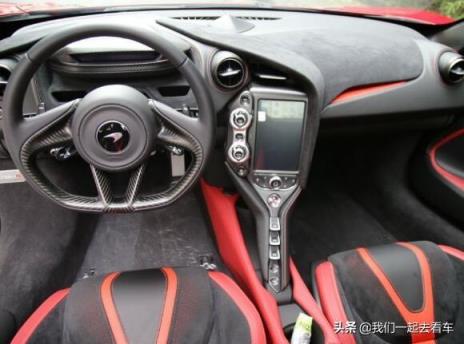 迈凯伦旗舰级超跑720S车主实际用车感受，看看什么叫超跑？
