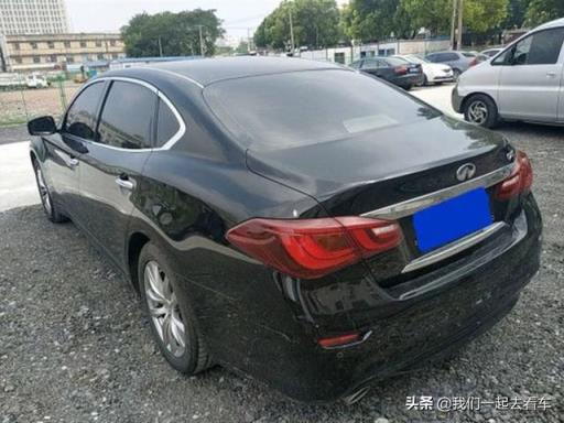 车主谈英菲尼迪Q70使用感受，车主：任性了一次的选车经历