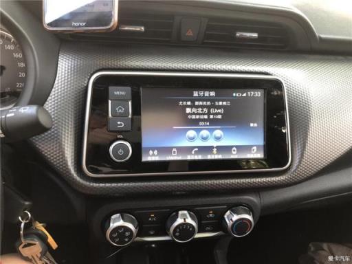 颜值高、油耗低，实际价格8万多起步的合资SUV，日产劲客提车