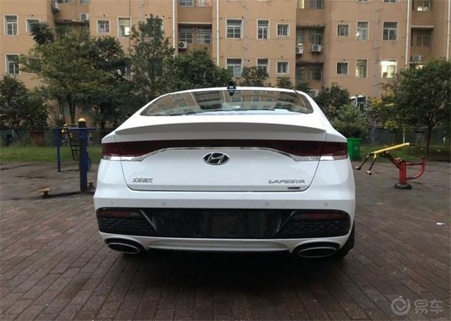 放弃思域选择菲斯塔，车主：现代最美神车，就一个字帅