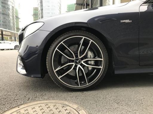 低调有内涵 详述E53用车感受