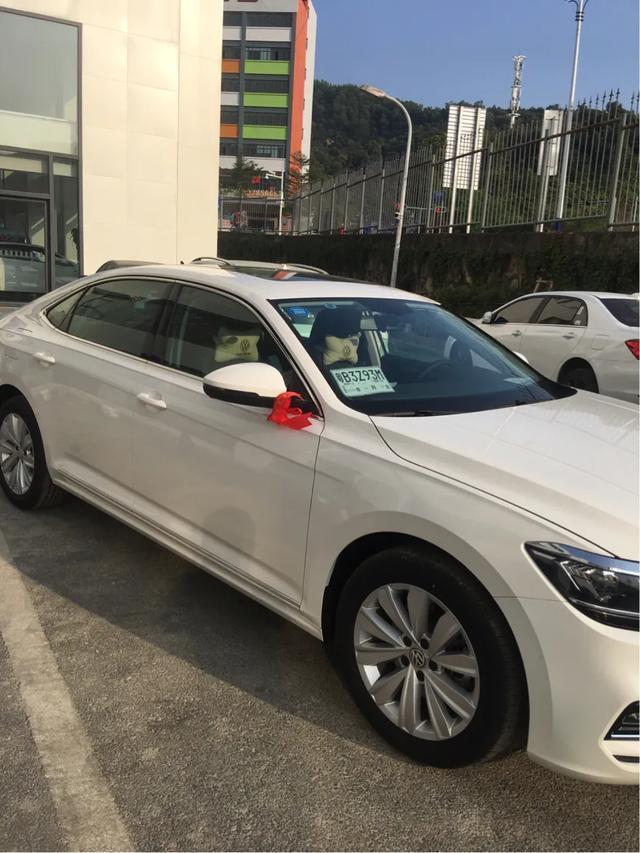 2019款上汽大众帕萨特，驾驶3天后车主浅谈用车感受