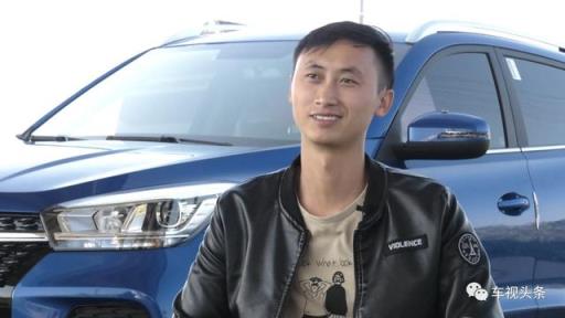 奇瑞瑞虎5X车主故事 | 只要向前开，前行的路上总是风景