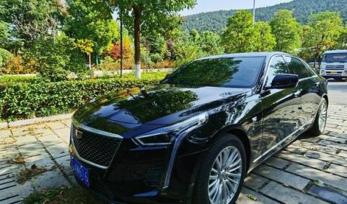 车主喜提2020款凯迪拉克CT6，用车一个月说出了真心话