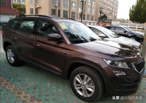 喜提19款柯迪亚克，做工就是不如大众，但价格诱惑力很大