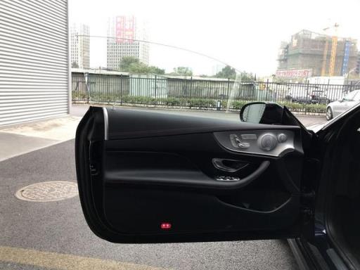 低调有内涵 详述E53用车感受