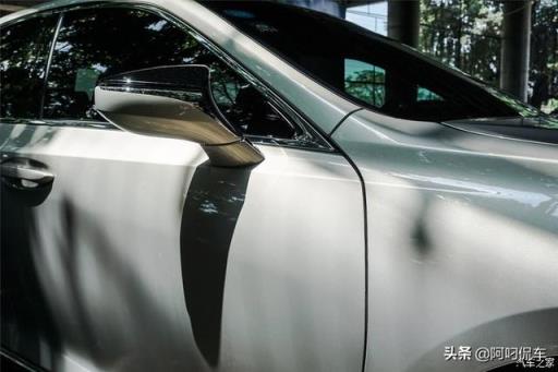 有你开心每一天，ES260我的2019年用车作业