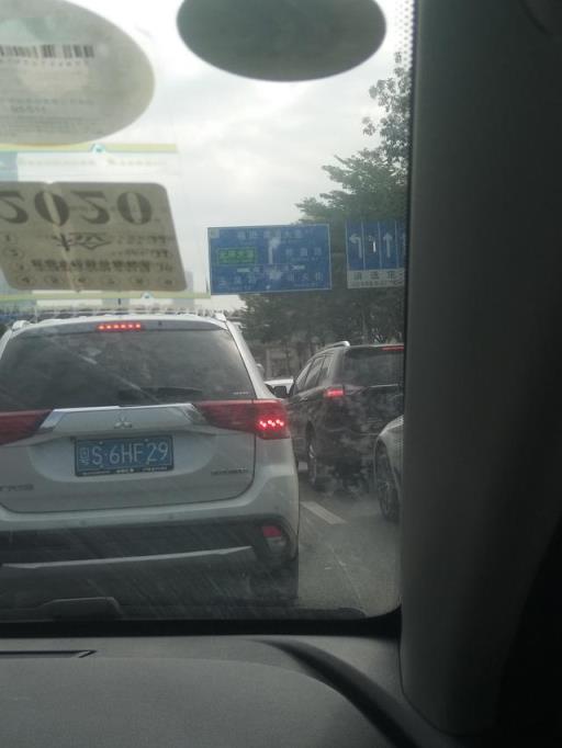 千里单飞赴深圳提比亚迪新能源汽车（一）