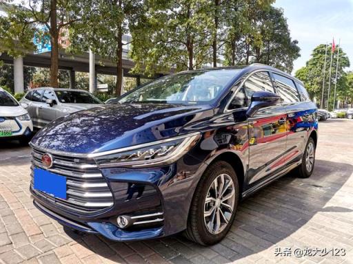 7座天窗版宋MAX:提车一个月，车主分享最真实的口碑感受