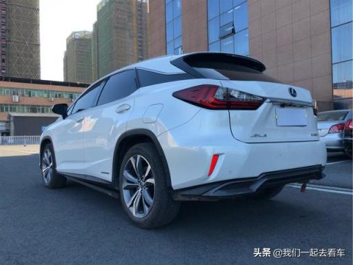 看看雷克萨斯RX表现如何？车主：一见钟情、非他莫属