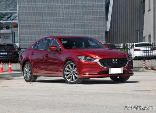 23.98万喜提阿特兹，用车5个月，车主：比雅阁帅气，油耗很意外