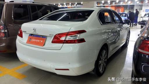 2014款 1.8L 自动领先型 法系车标致408 车主评价