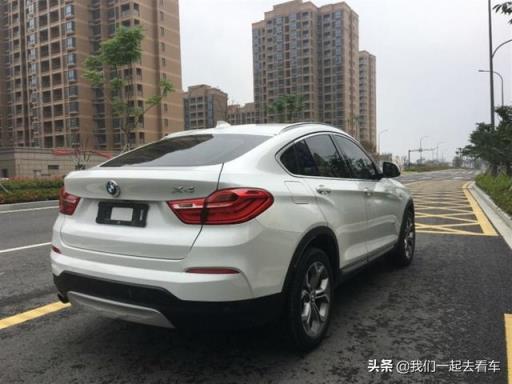 犹豫之后终提宝马X4 车主：性能操控和个性是我的最终选择