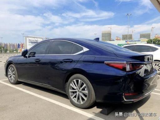 这是台有灵魂的车 雷克萨斯ES 车主：入手前犹豫，入手后真香