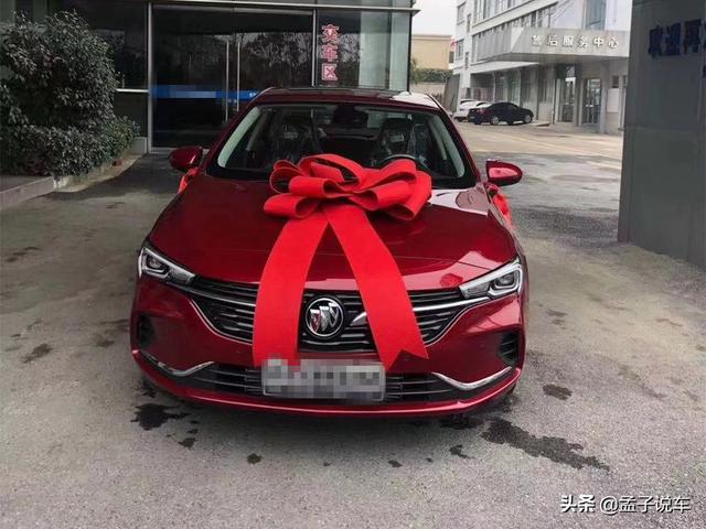 12.6万喜提别克威朗，用车2个月后，车主说出真实感受