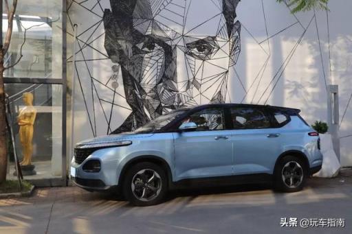 10万元能买7座SUV？网友竟放弃哈弗H6提了这辆车