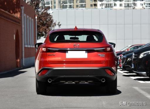 15万级别SUV，马自达CX-4有哪些优缺点？值不值得买？