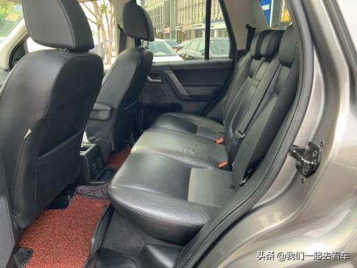 10万买了辆路虎，入手二手路虎神行者2 2009款 3.2L
