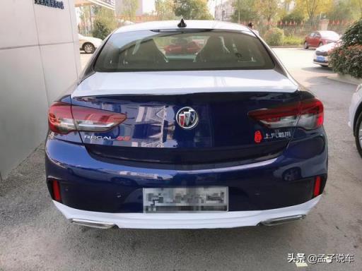 朋友18万喜提君威GS，用车1500公里后，表示：2.0T油耗9个