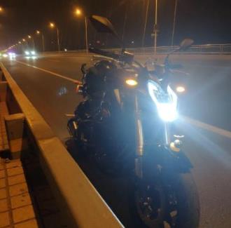 喜提无极500R，对比gw250到底谁才是性价比之王