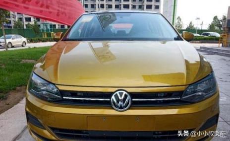 大众Polo这款车怎么样？表姐喜提一辆，一个月后说出用车感受