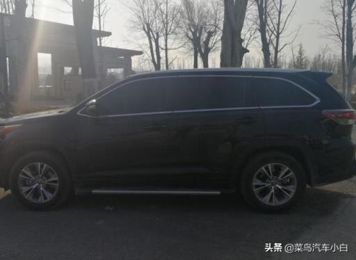 买车买汉兰达好吗？听汉兰达车主说说自己的看法