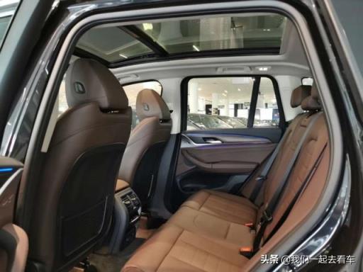 放弃了GLC 提宝马X3 车主：重要的是这是BMW，看中的就是操控