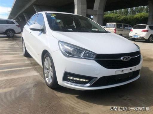 看看车主3.5万买的二手艾瑞泽5使用感受如何？