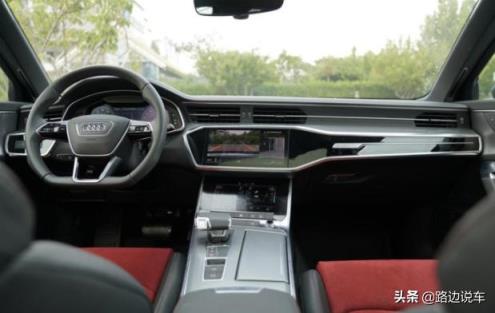 40万放弃宝马和奔驰，喜提奥迪A6L，用车4000公里车主表示有话说