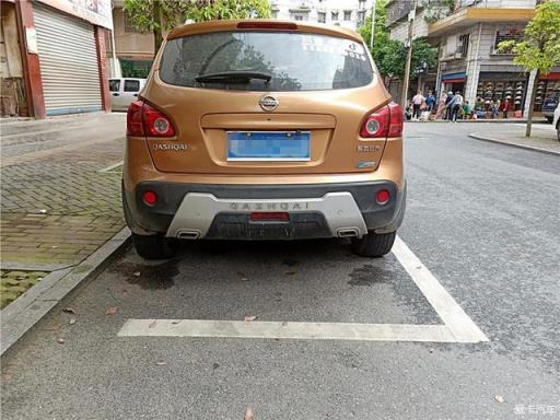 皮实耐用还省心！2015款 2.0L CVT两驱逍客用车感受分享