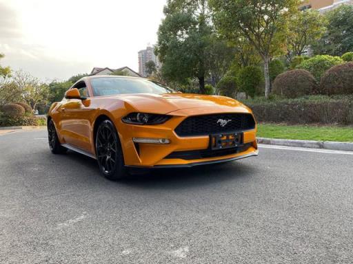 再不疯狂就老了，入手福特野马Mustang