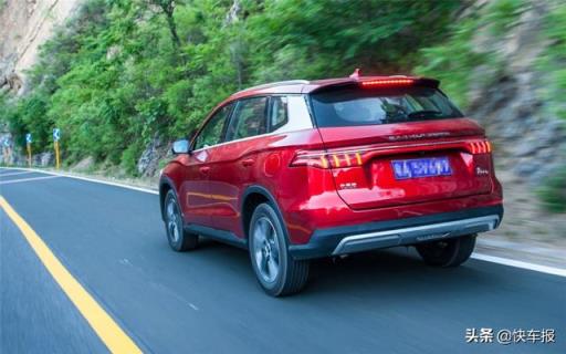 资深车主提车100天体验：宋Pro燃油版，这车买对了