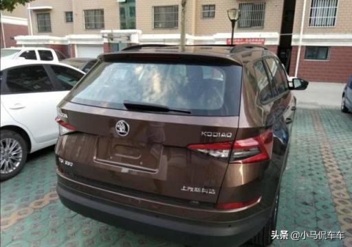 喜提19款柯迪亚克，做工就是不如大众，但价格诱惑力很大